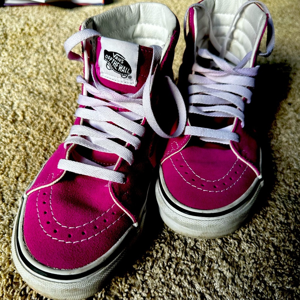 Vans Sk-8 Hi Tops